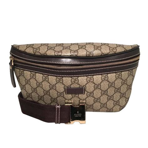 gucci fannypacks|gucci fanny pack vintage.